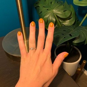 Sterling Silver Ring size 6